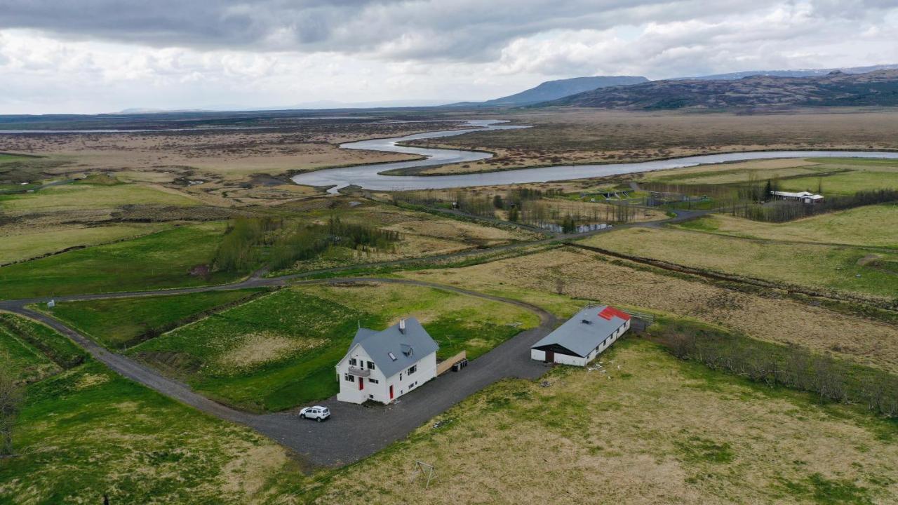 Mengi Countryside Bed and Breakfast Kjarnholt Eksteriør billede